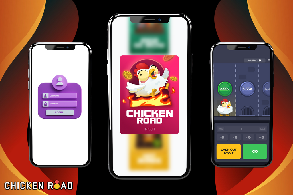 Chicken Road - Online Casino Game - Free Betting & Cash