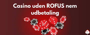 Bedste Casino Uden ROFUS - Spil Uden Bekymringer 1466210739